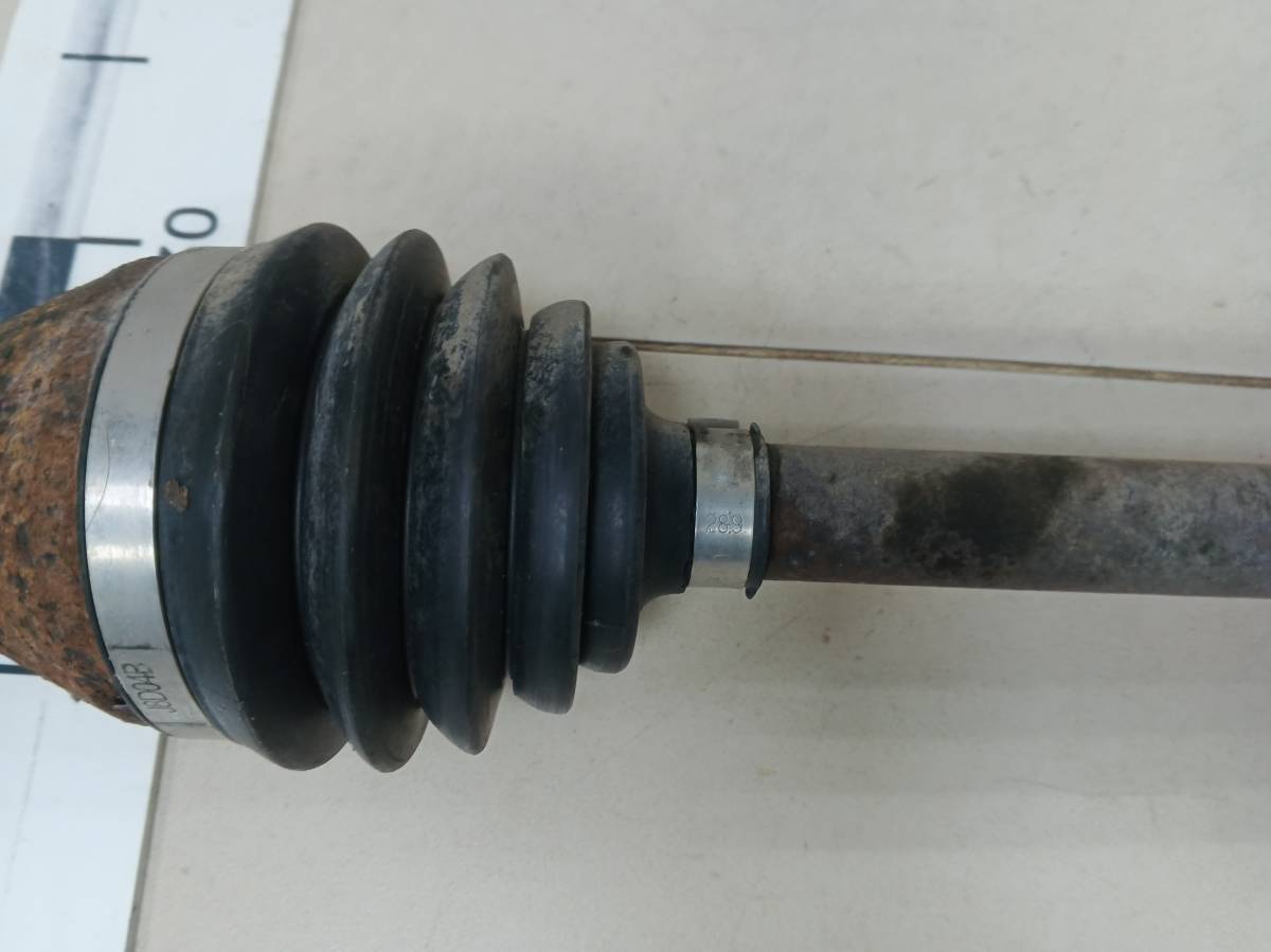 Полуось задняя правая Chevrolet Captiva (C100) 2006-2011 Полуось задняя правая Chevrolet Captiva (C100) 2006-2011