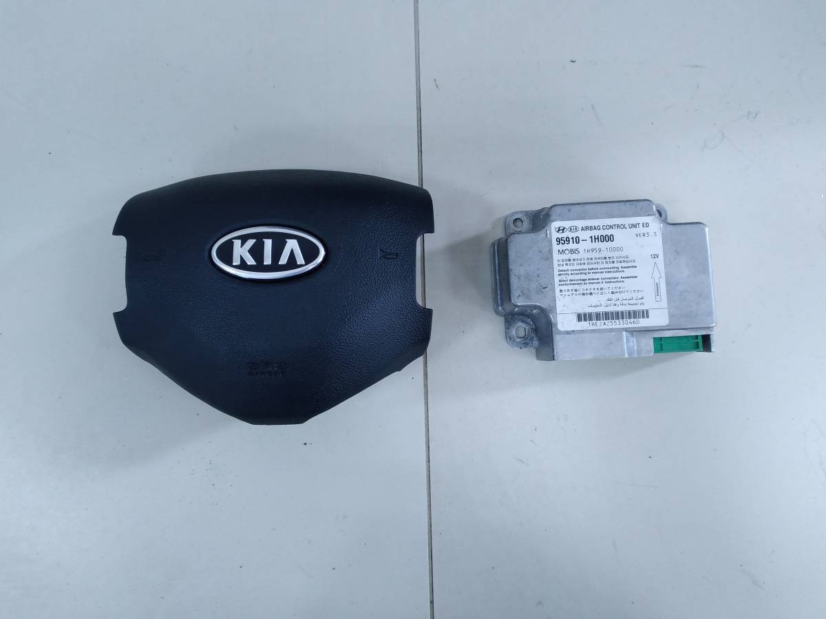 Подушка безопасности (комплект) Kia Ceed (ED) 2007-2012
