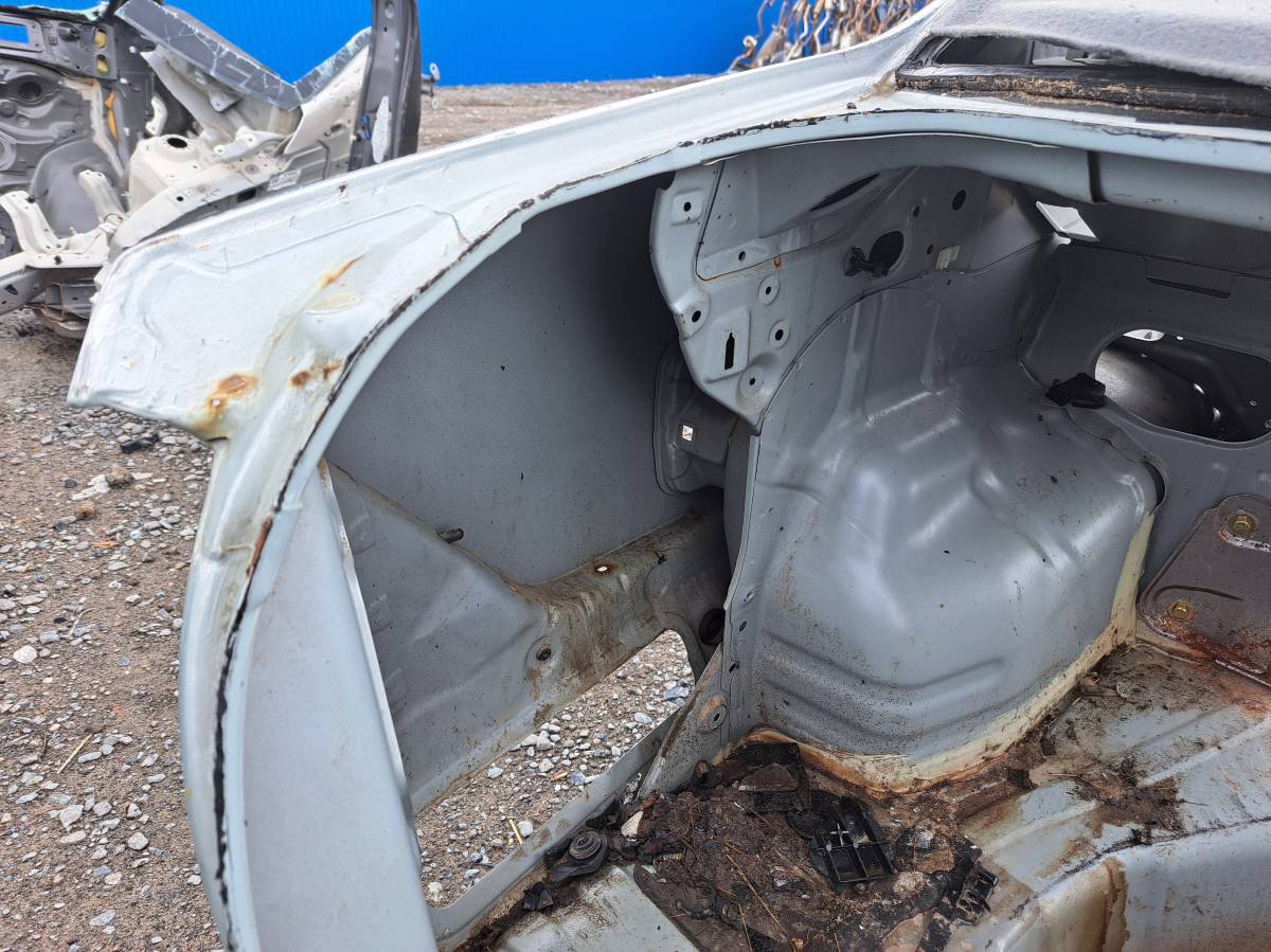 Крыло заднее левое Nissan Almera Classic (B10) 2006-2013