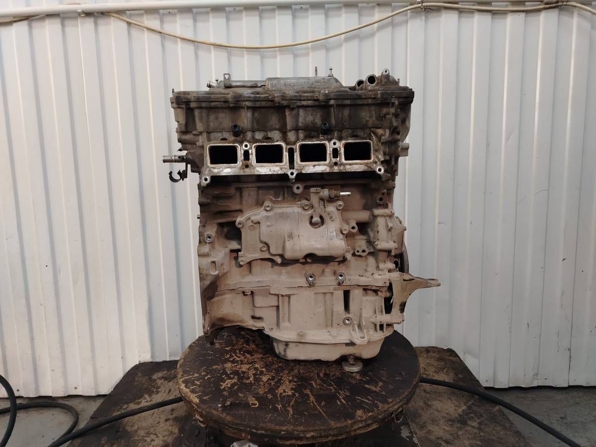 Двигатель Toyota Camry (V50) 2011-2017