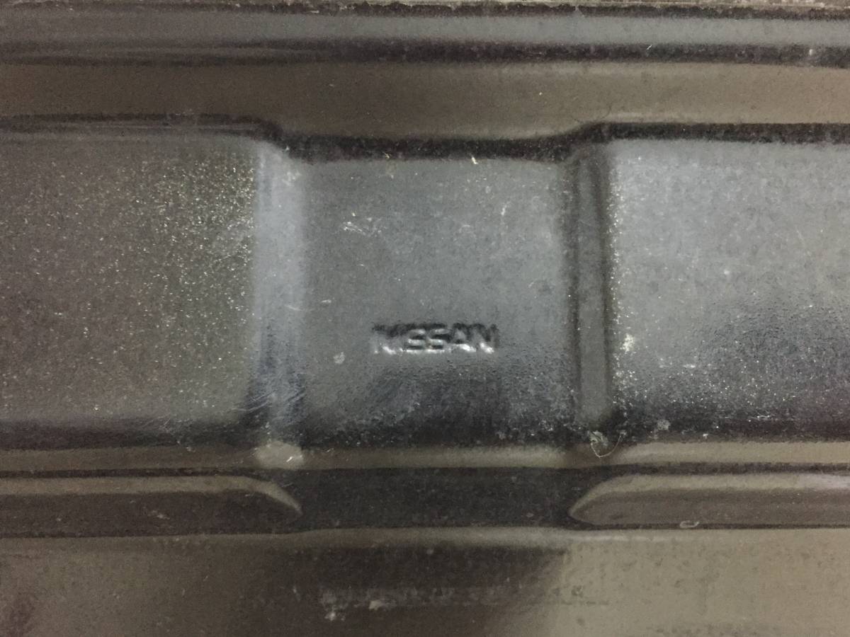 Дверь багажника Nissan March (K12) 2002-2010