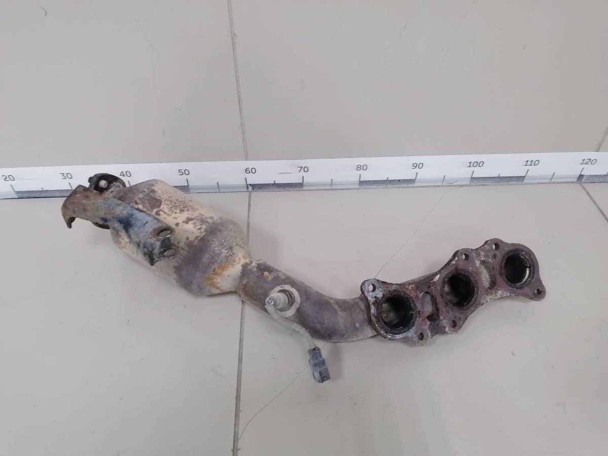 Коллектор выпускной Toyota Land Cruiser Prado (J120) 2002-2009