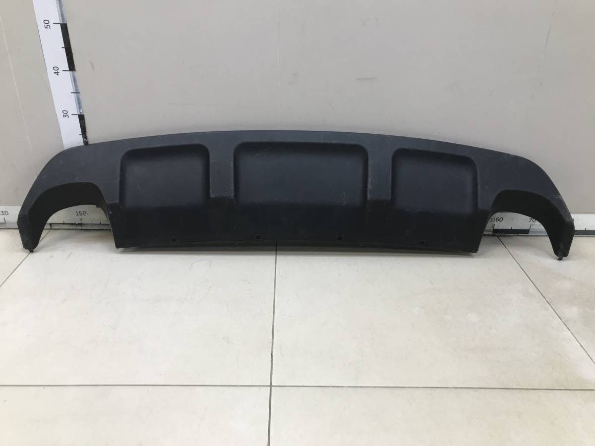 Юбка задняя Haval H2 2014-2020