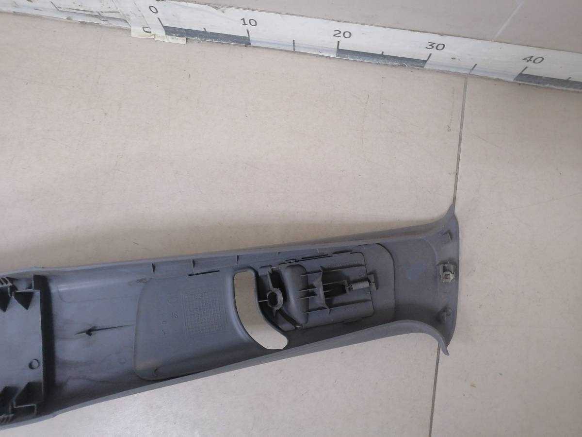 Обшивка стойки Peugeot 406 1999-2004