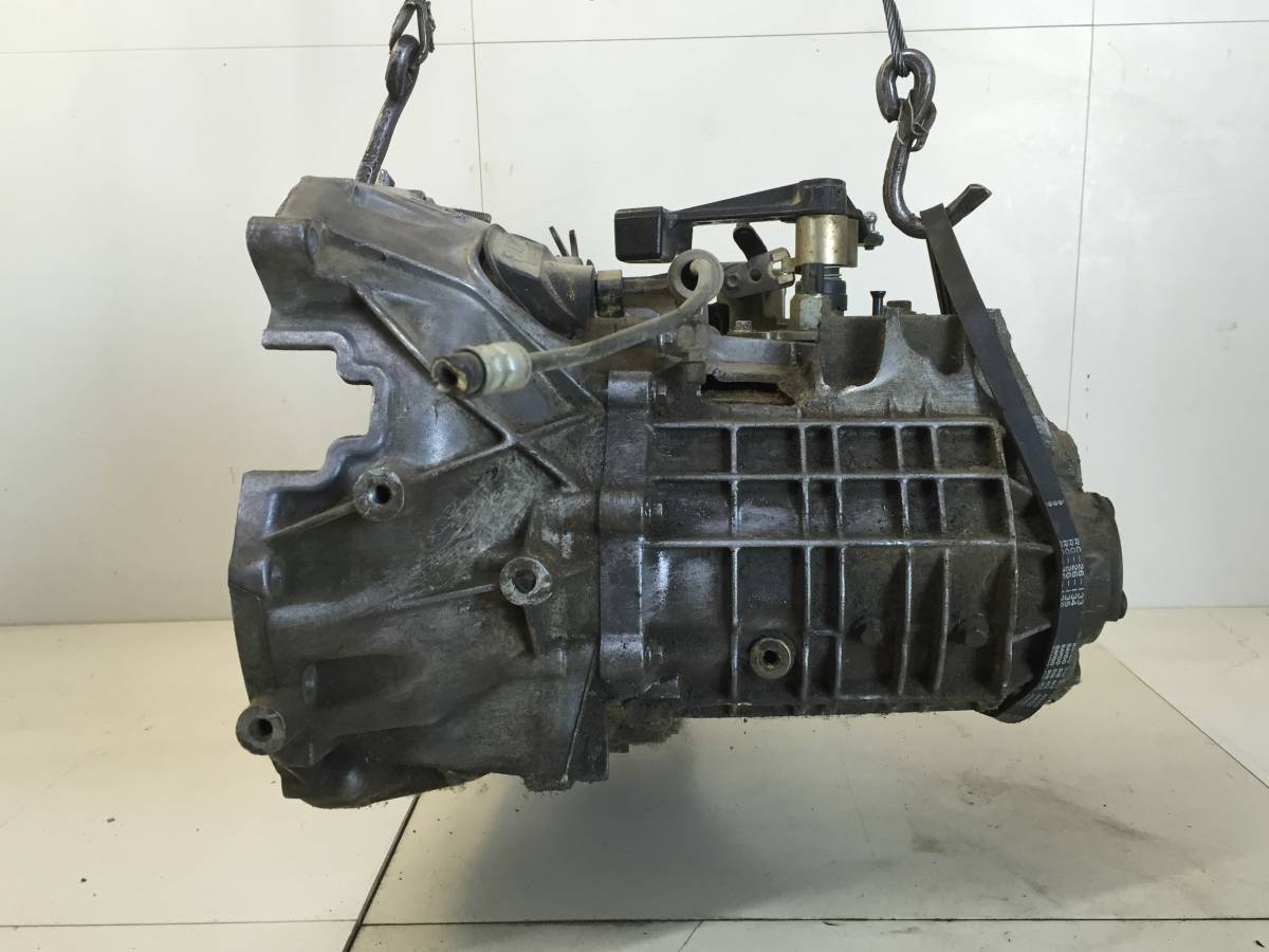 МКПП (механическая коробка переключения передач) Ford Focus 2 (DB) 2008-2011