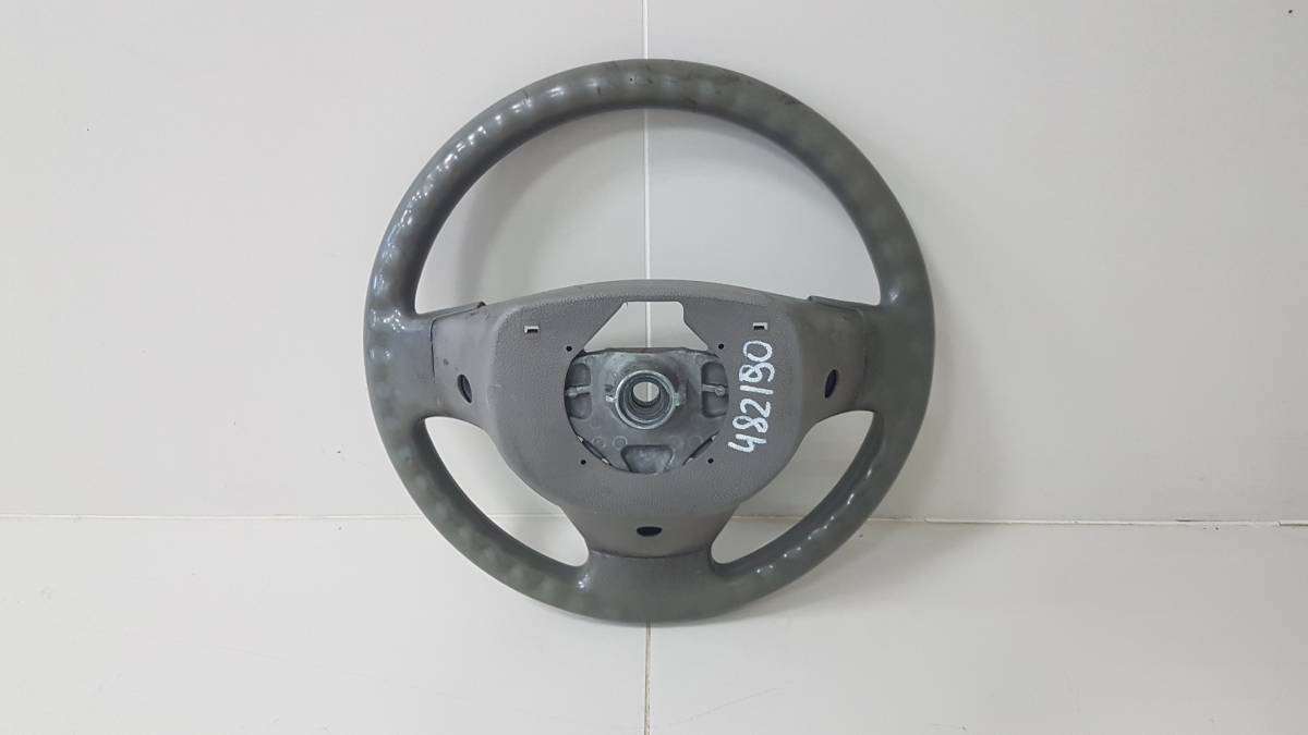 Рулевое колесо для AIR BAG (без AIR BAG) Kia Rio 2 (JB) 2005-2011