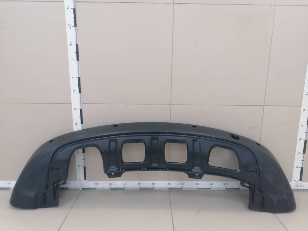 Юбка задняя Volkswagen Tiguan (5N1) 2007-2011