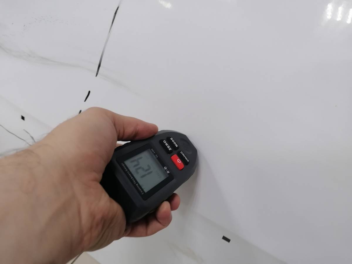 Дверь передняя левая Daewoo Gentra 2013-2015
