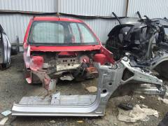 Лонжерон передний правый Opel Corsa (D) 2006-2015