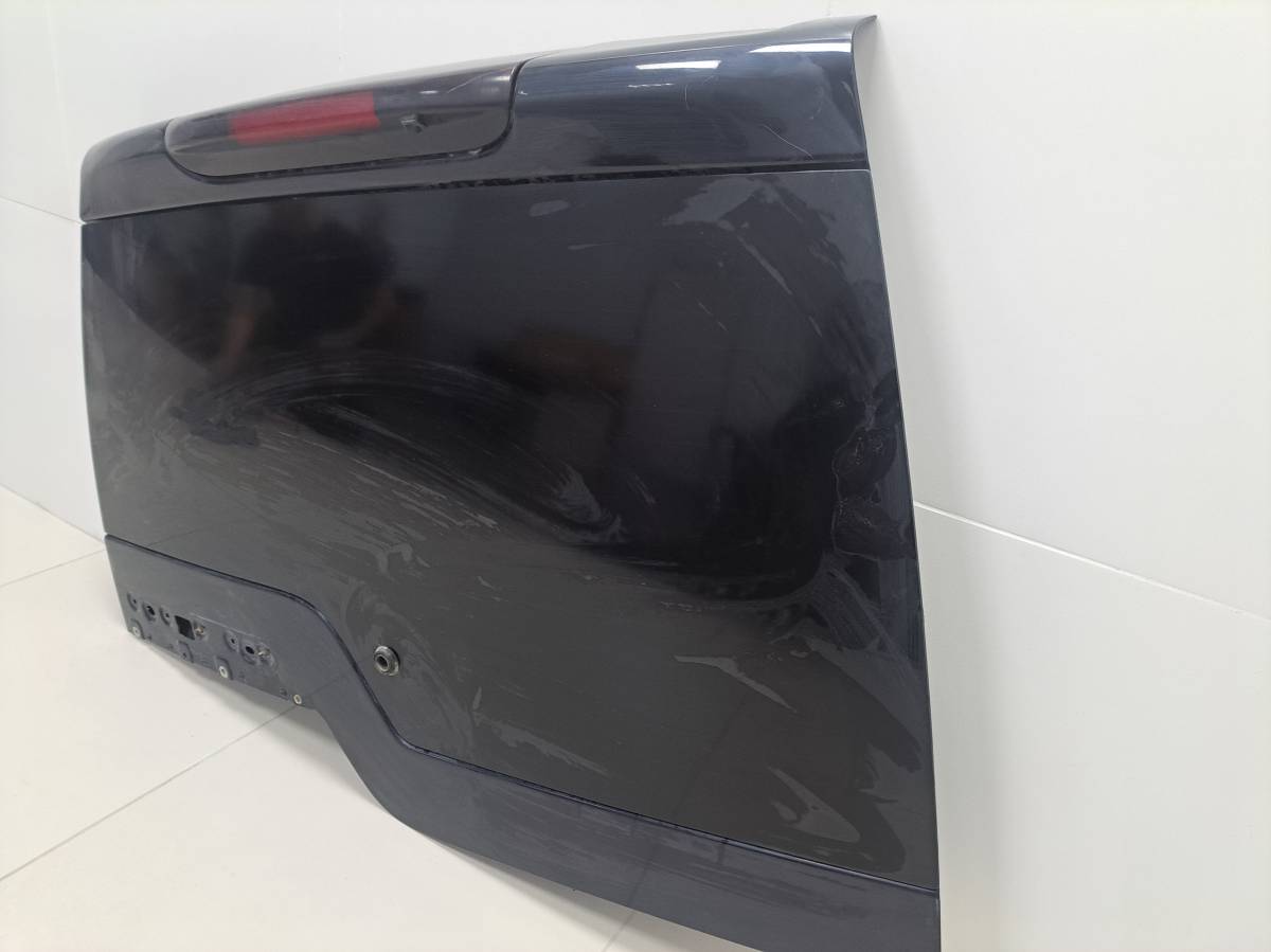Дверь багажника со стеклом Land Rover Discovery 3 2004-2009
