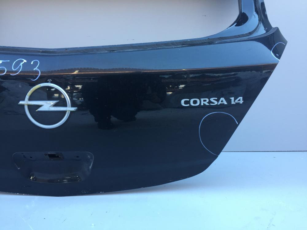 Дверь багажника для Opel Corsa (D) 2006-2015