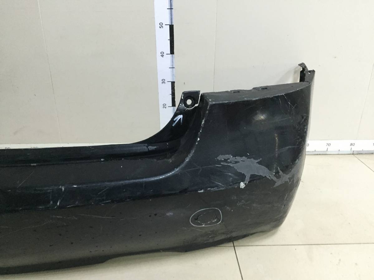 Бампер задний Honda Civic 4D 2006-2012