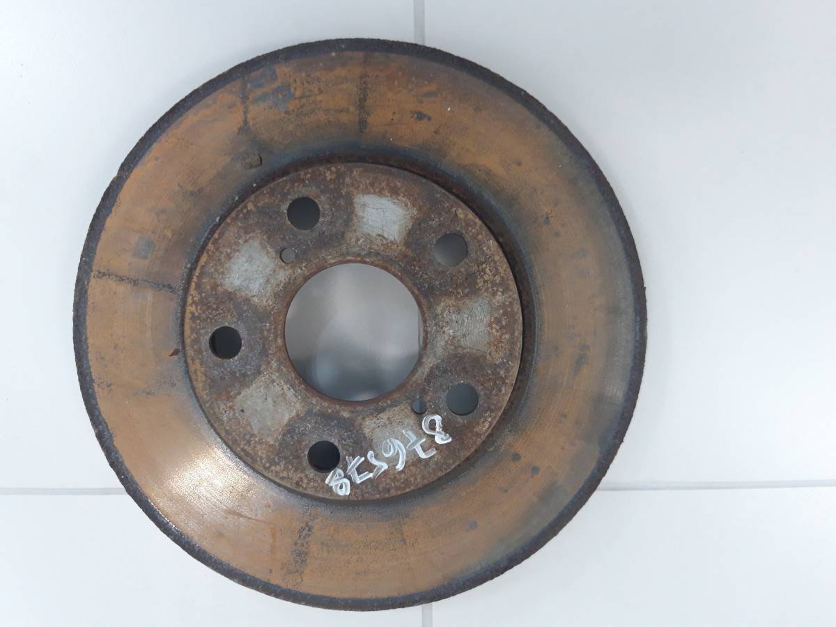 Диск тормозной передний Toyota Camry (XV30) 2001-2006