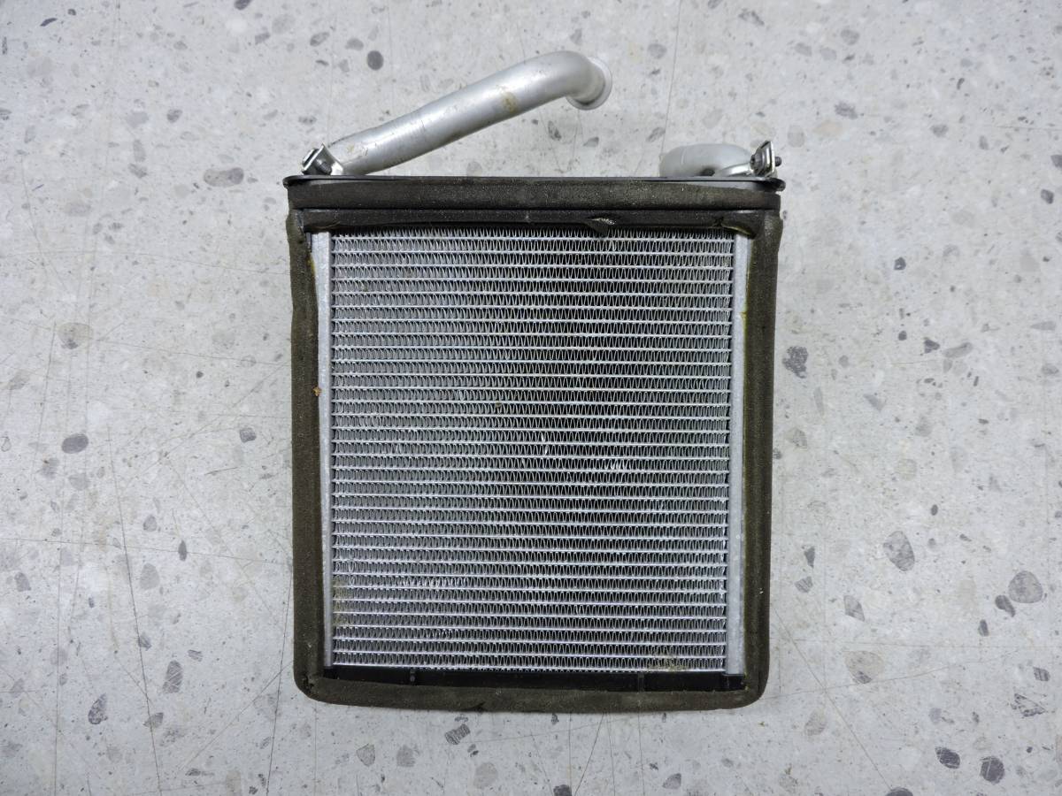 Радиатор отопителя Skoda Superb 2008-2015