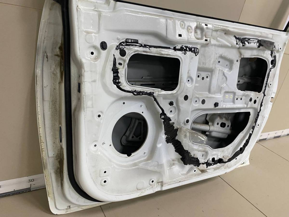 Дверь передняя правая Hyundai Solaris 2010-2017