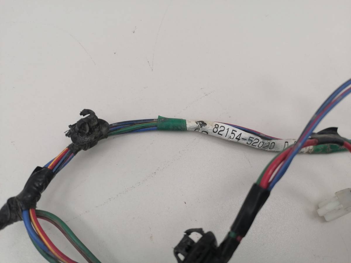 Проводка двери Toyota Vitz (P10) 1999-2005