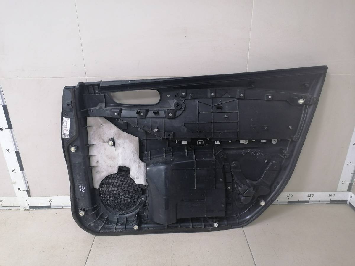 Обшивка двери передней левой Mazda Mazda 3 (BL) 2009-2013