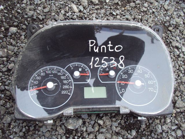 Панель приборов для Fiat Punto (199) 2005-2012