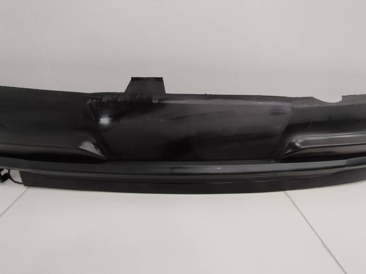Юбка задняя Citroen C4 2011>