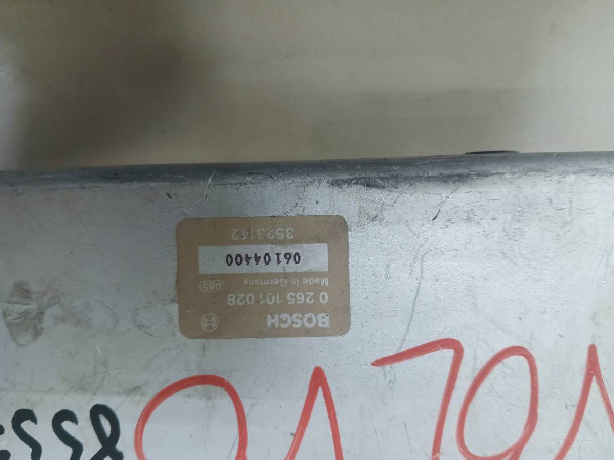 Блок управления ABS Volvo 960 1990-1998
