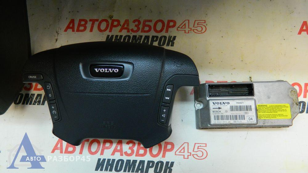 Подушка безопасности (комплект) Volvo S80 (TS, TH, KV) 1998-2006