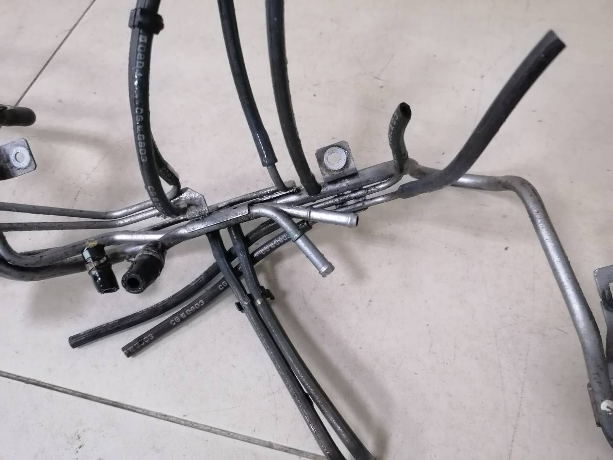 Трубка вакуумная Mazda BT-50 2006-2012 Трубка вакуумная Mazda BT-50 2006-2012