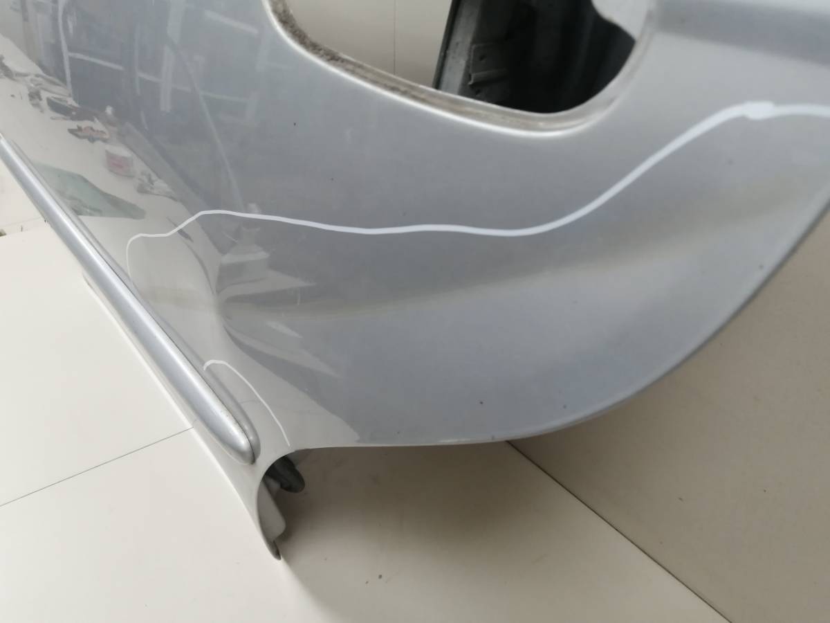 Дверь задняя левая Kia Spectra 2001-2011
