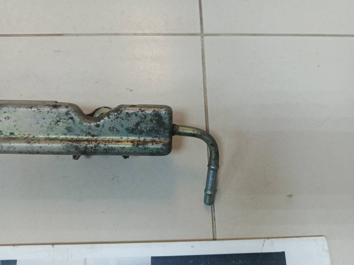 Рейка топливная (рампа) Nissan March (K12) 2002-2010