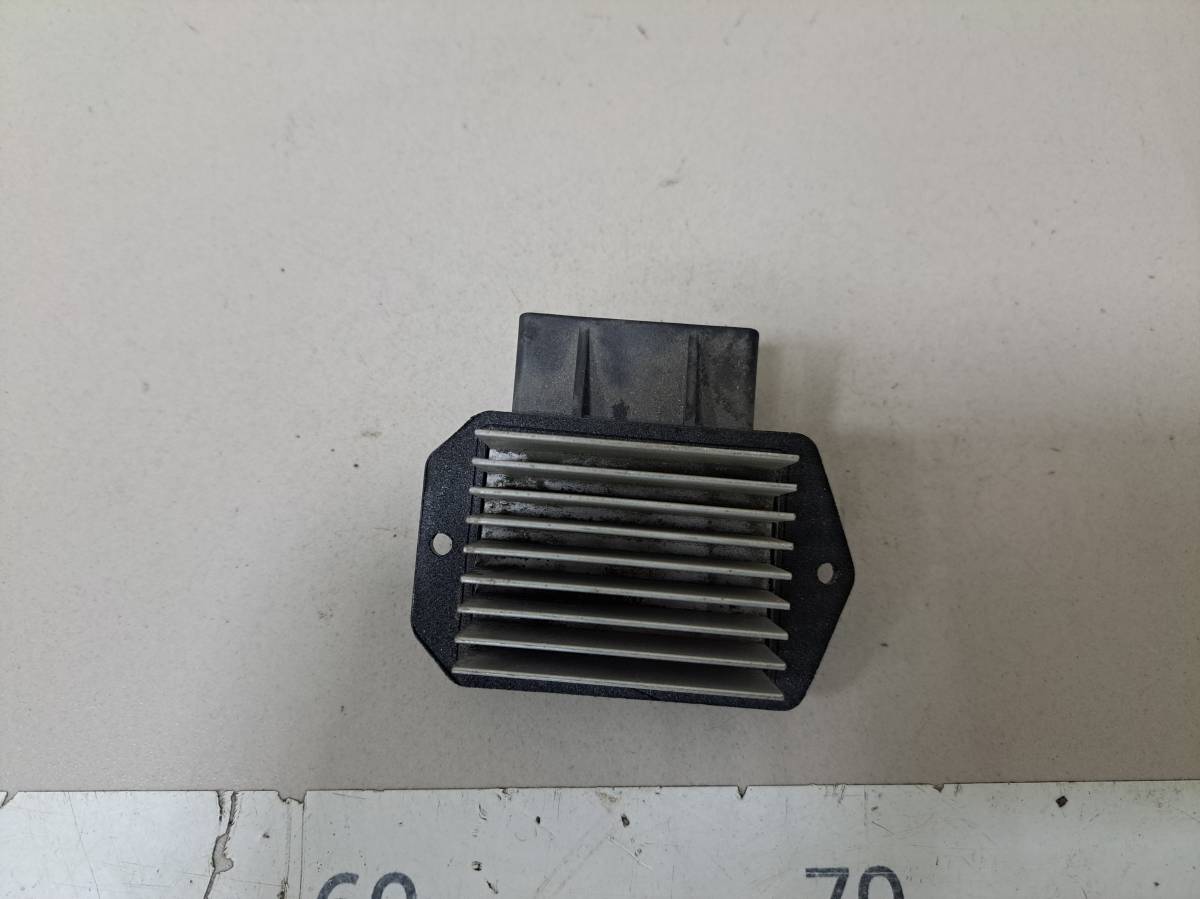 Резистор отопителя Toyota Land Cruiser Prado (J120) 2002-2009