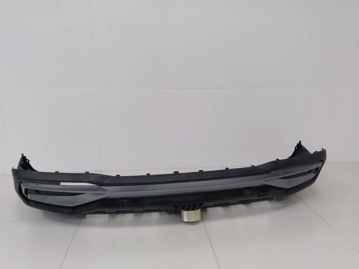Бампер задний Geely Atlas FX11 2023