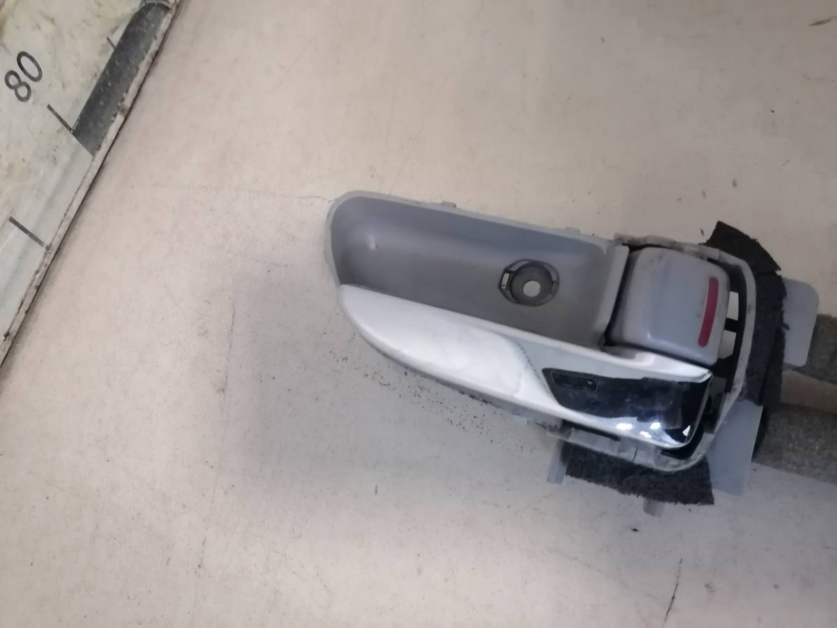 Замок двери задней правой Subaru Tribeca (B9) 2005-2014