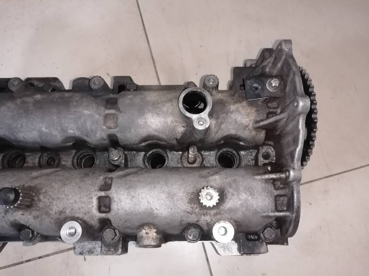 Головка блока цилиндров Opel Astra H / Family 2004-2015
