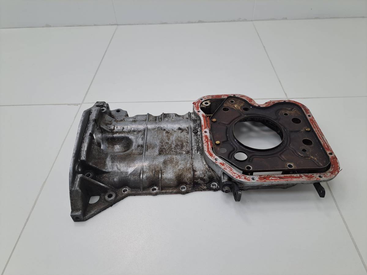 Поддон масляный двигателя Nissan Bluebird (U14) 1996-2001