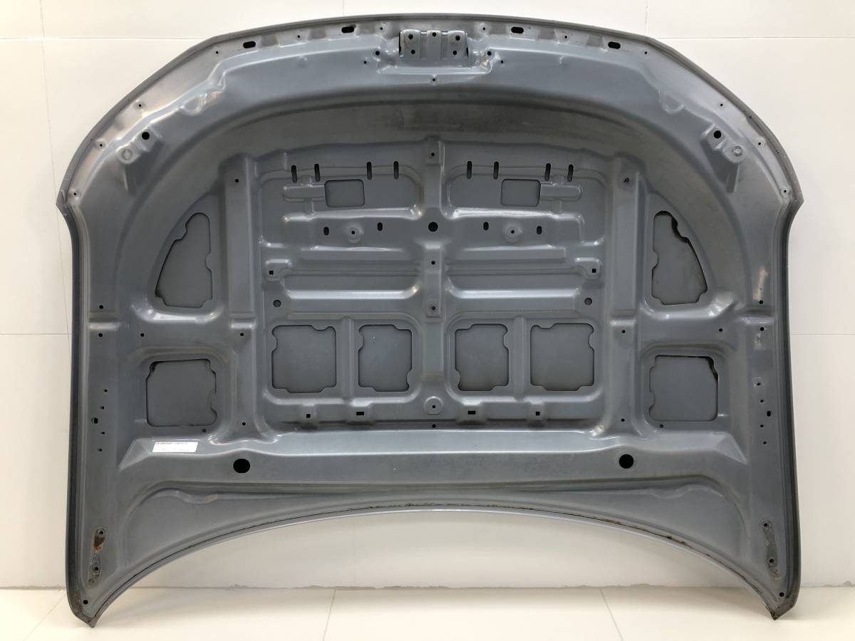 Капот Subaru Forester (S12) 2008-2012