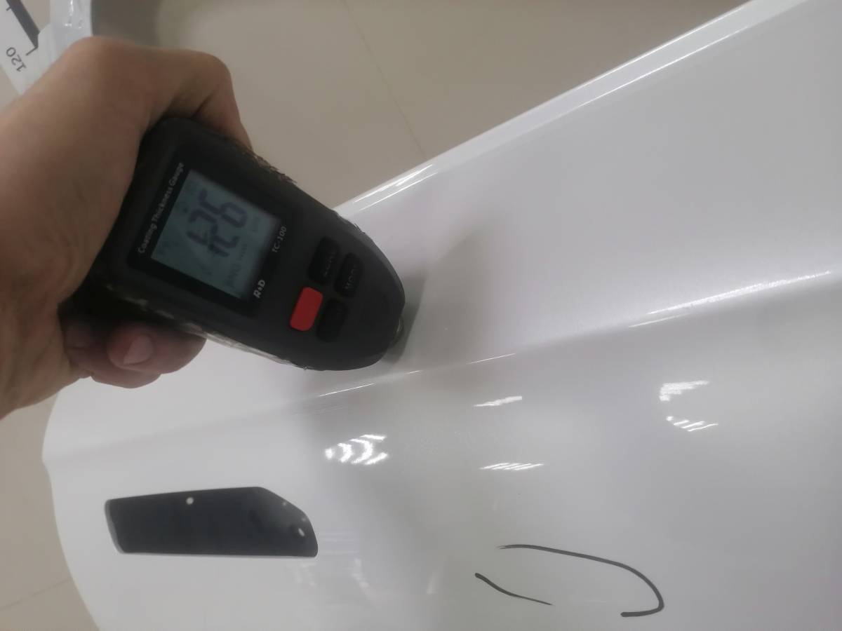 Дверь передняя правая Exeed RX 2022