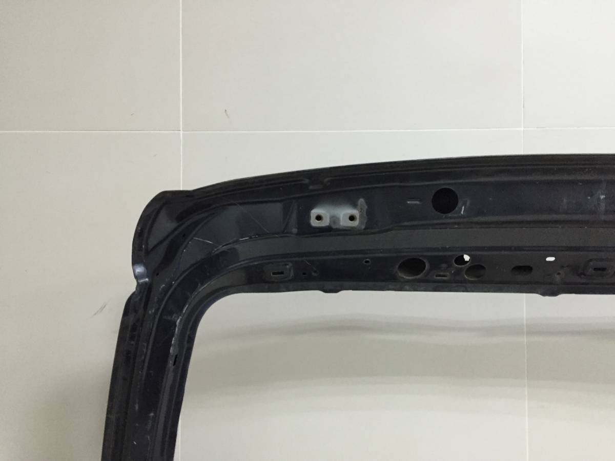 Дверь багажника Subaru Legacy Outback (B14) 2010-2014