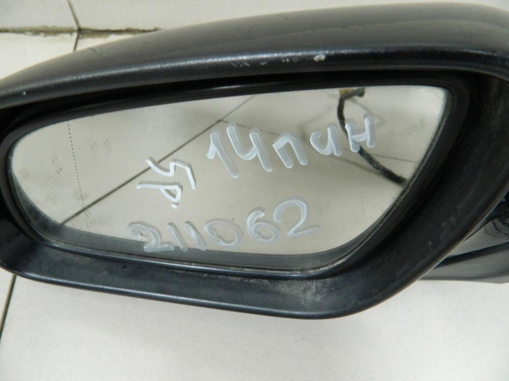 Зеркало левое электрическое для Audi A8 (D3, 4E) 2002-2010
