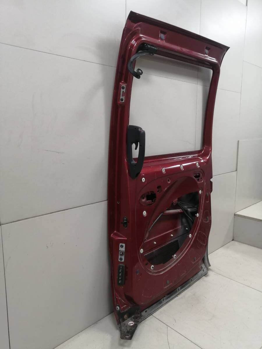 Дверь сдвижная Fiat Doblo (223) 2005-2015