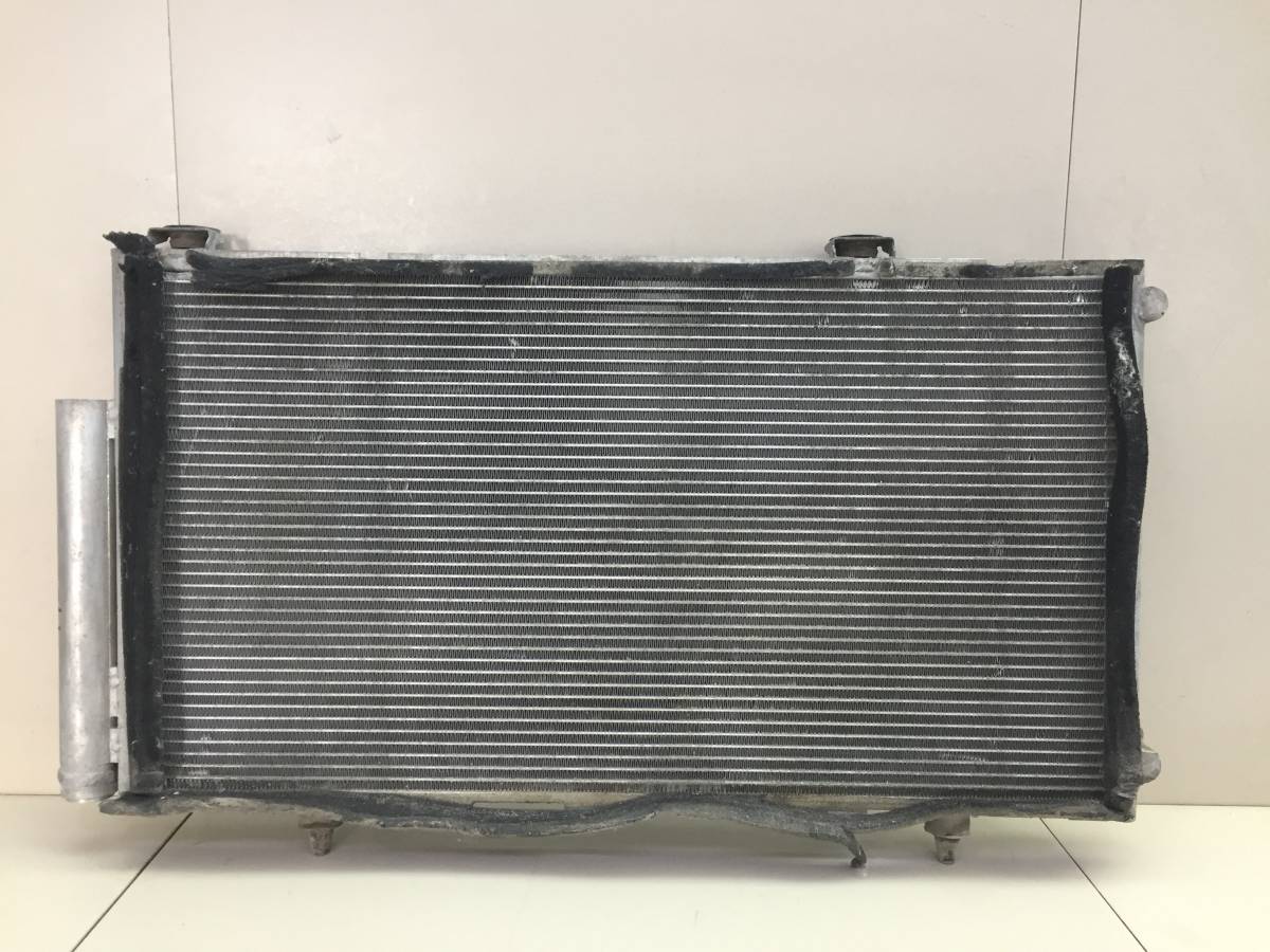 Радиатор кондиционера (конденсер) Geely MK 2008-2015
