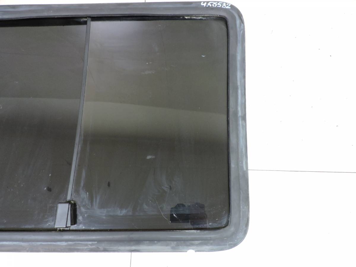 Стекло кузовное открывающееся (форточка) Fiat Doblo (223) 2005-2015