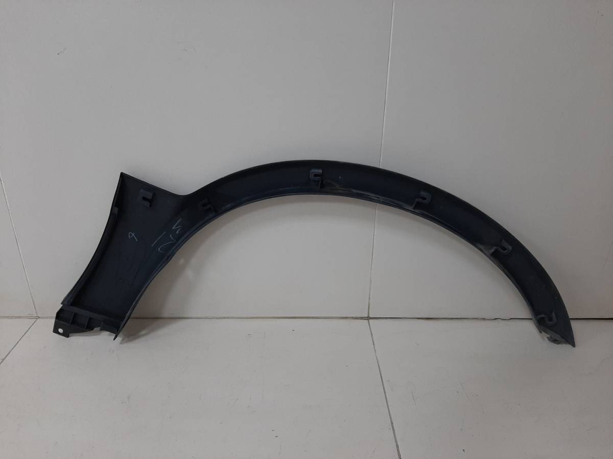 Накладка переднего крыла левого Subaru Legacy (B12) 1998-2003