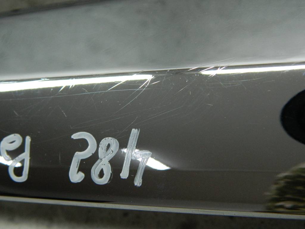 Накладка двери багажника Mitsubishi Pajero/Montero Sport (KS) 2015>