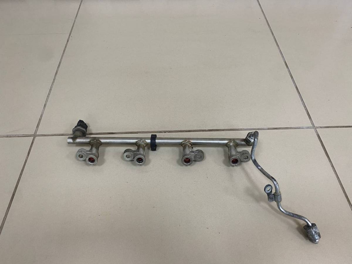 Рейка топливная (рампа) Mazda CX-5 (KE) 2011-2017 Рейка топливная (рампа) Mazda CX-5 (KE) 2011-2017