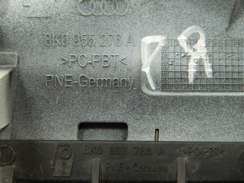 Крышка форсунки омывателя для Audi A4 (B8) 2007-2015