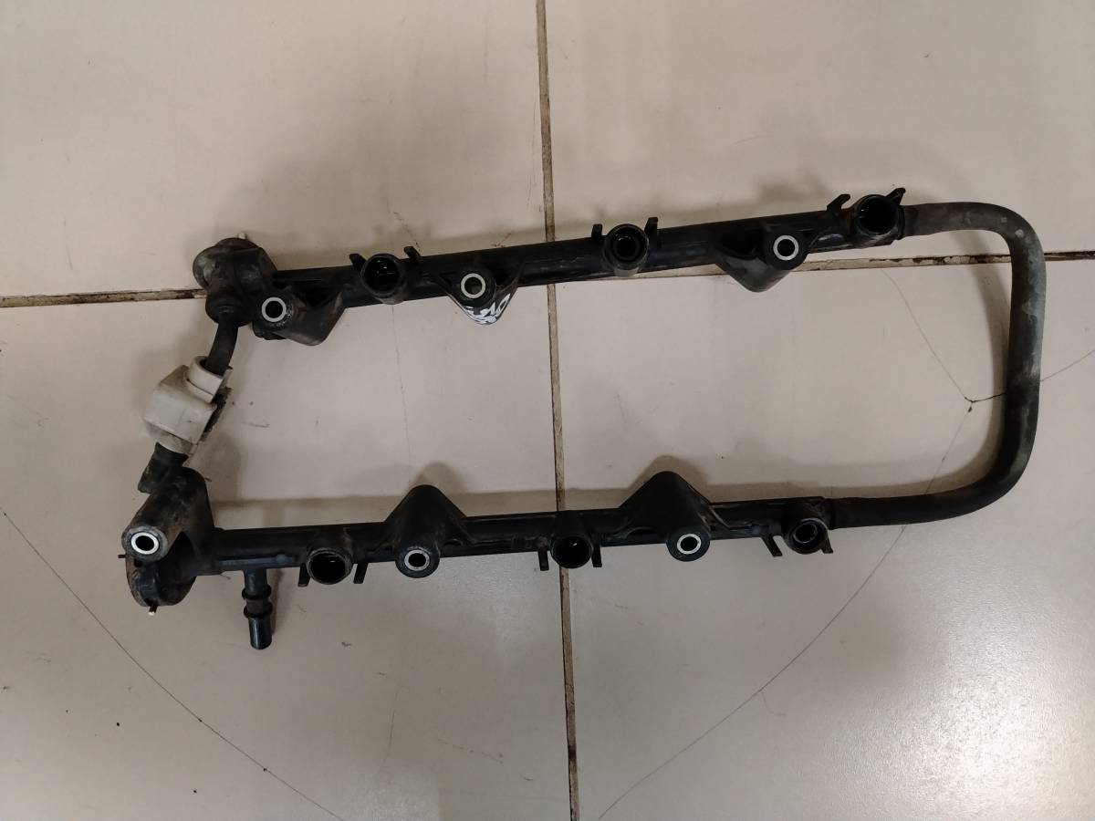 Рейка топливная (рампа) Toyota Land Cruiser Prado (J120) 2002-2009