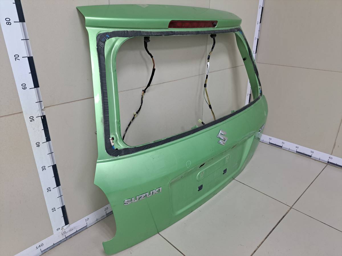 Дверь багажника Suzuki SX4 2006-2013