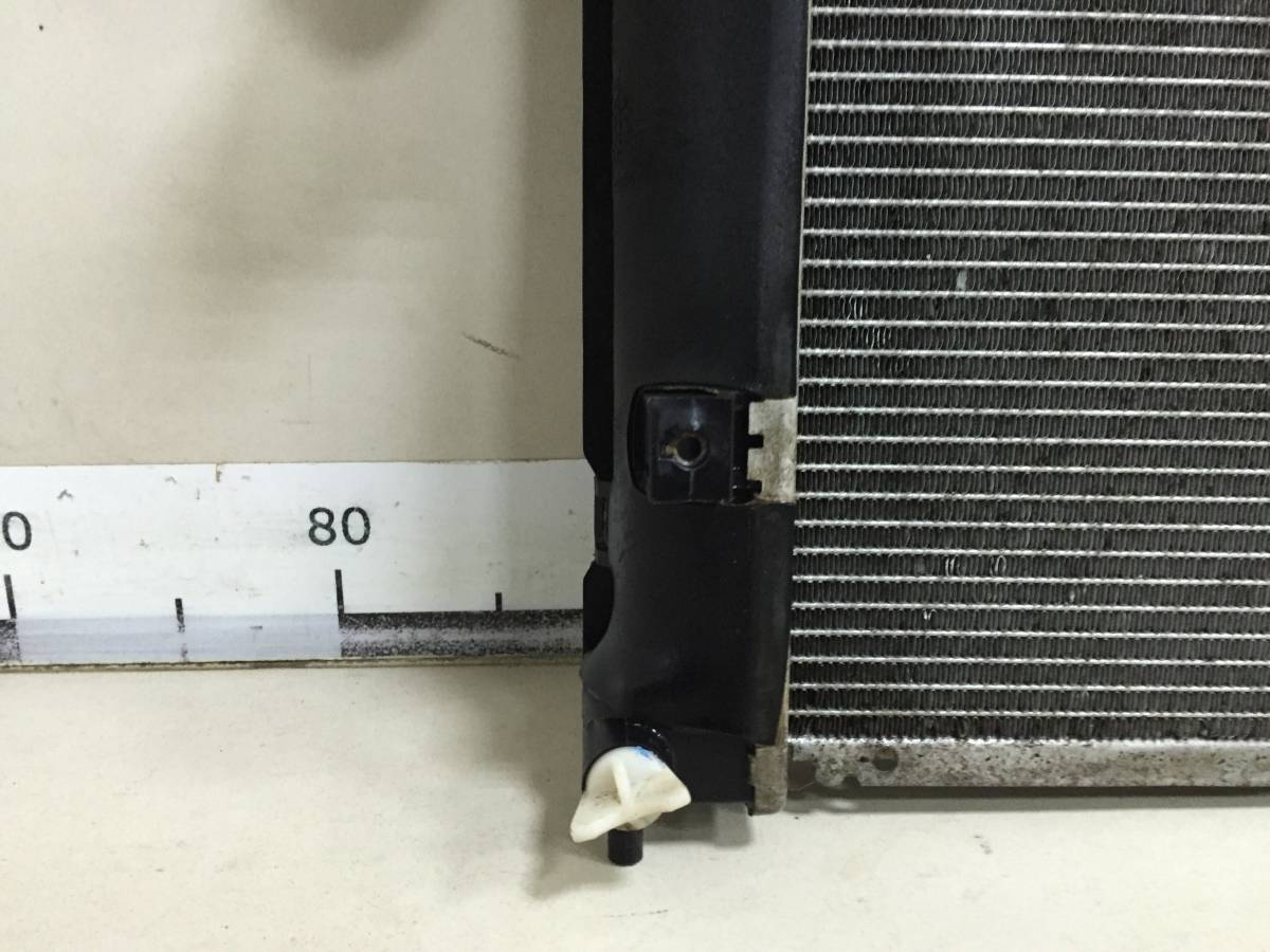 Радиатор охлаждения двигателя Mitsubishi Pajero/Montero Sport (KH) 2008-2015