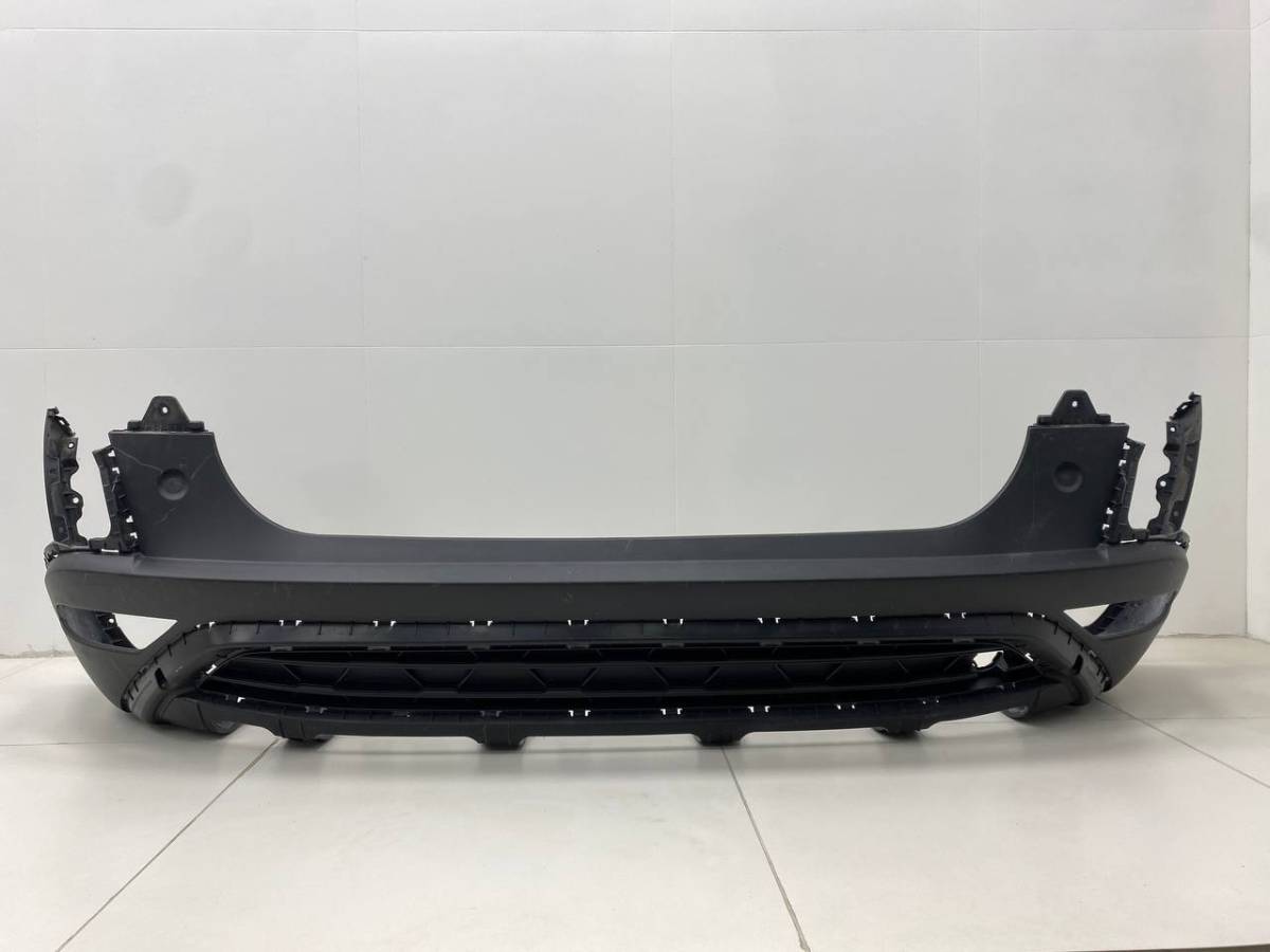 Бампер задний Hyundai Creta 2020-2022