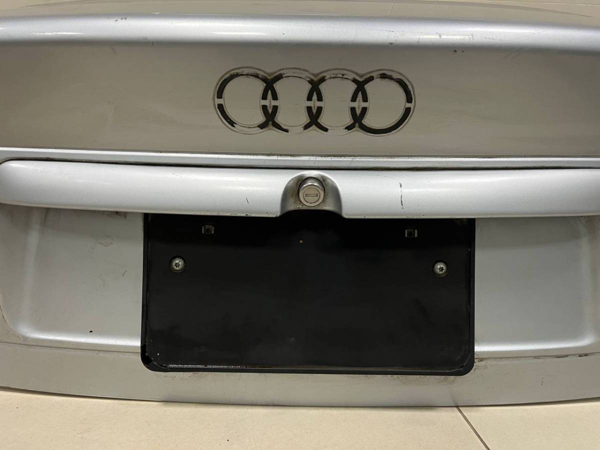 Крышка багажника Audi A4 (B5) 1994-2001