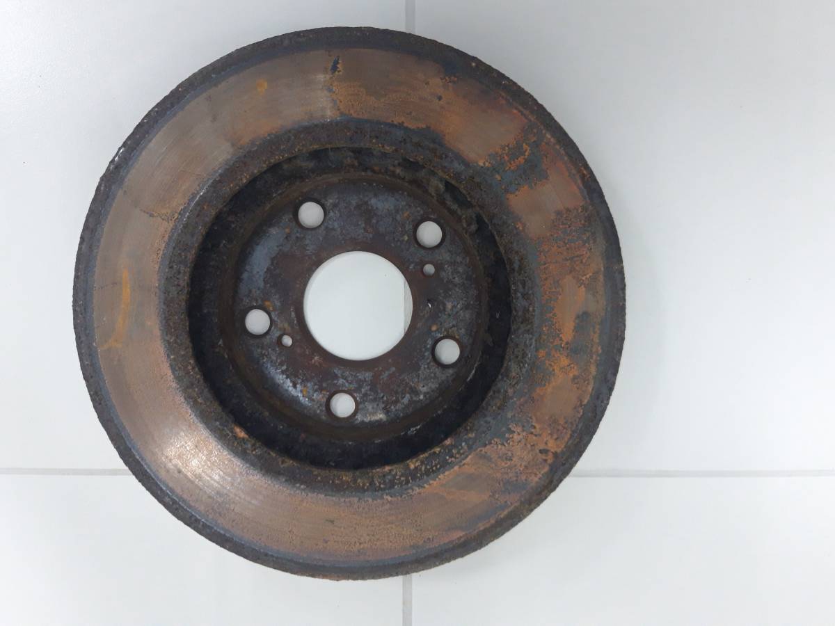 Диск тормозной передний Toyota Camry (XV30) 2001-2006
